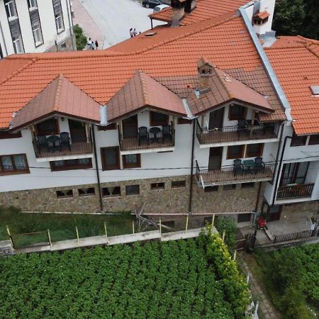 Къща За Гости Камината Trigrad Exterior foto