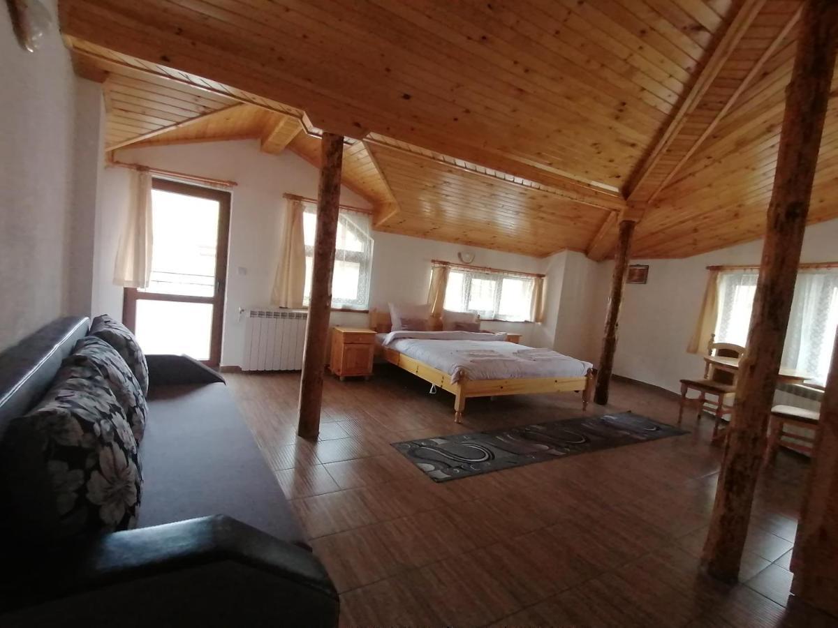 Къща За Гости Камината Trigrad Exterior foto