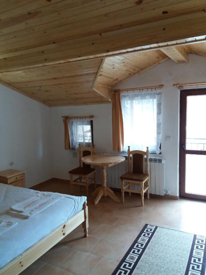 Къща За Гости Камината Trigrad Exterior foto