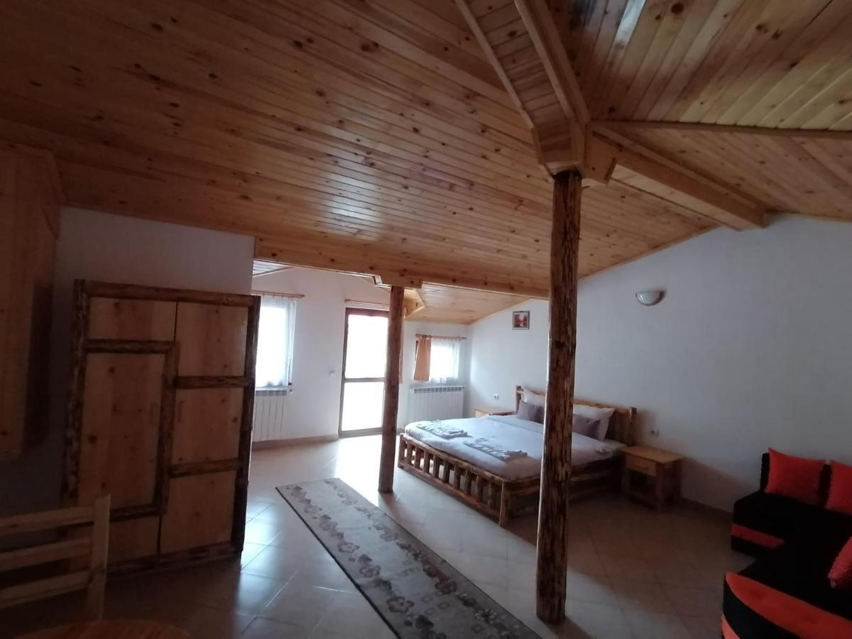 Къща За Гости Камината Trigrad Exterior foto