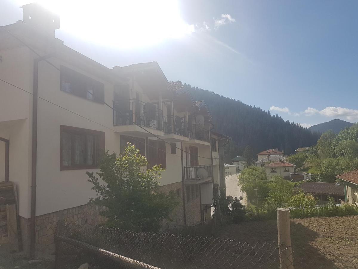 Къща За Гости Камината Trigrad Exterior foto